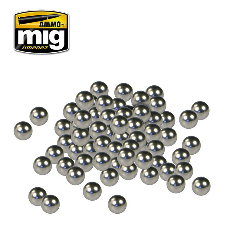 Mig Ammo Books - Stainless Paint Mixer - 8003
