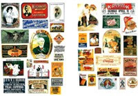 JL Innovative Design - Ho Turn of The Century Signs - 295