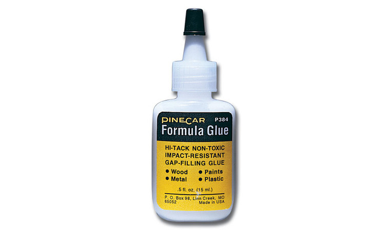 Pinecar - Formula Glue .5oz - 384