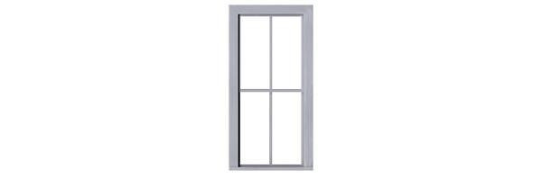 Tichy Train Group - O 2/2 DH Window 36'w x 86'h - 2094