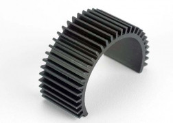 Traxxas R-C - Motor heat sink(finned alum) - 3822