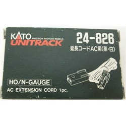 Kato - N Ac Extension Cord - 24826
