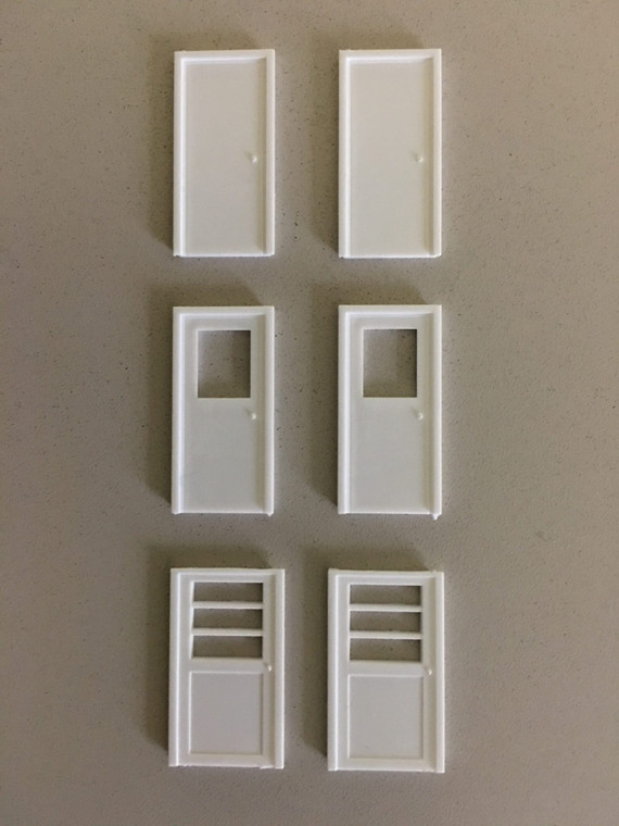 Pike Stuff - Ho Personal Doors Asst - 5411200