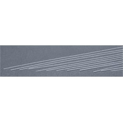 Evergreen Scale - .015 X .020 Strips - 110