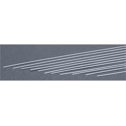 Evergreen Scale - .020 X .040 Strips - 122