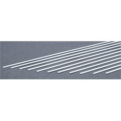 Evergreen Scale - .020 X .100 Strips - 125