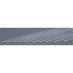 Evergreen Scale - .030 X .040 Strips - 132