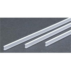 Evergreen Scale - .188 X 4.8mm I Beam - 276