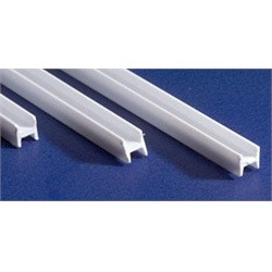 Evergreen Scale - .125 H Column 1/8 - 284