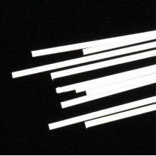 Evergreen Scale - 1 X 4  Ho Strips - 8104