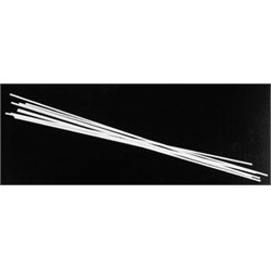 Evergreen Scale - 1 X 8  Ho Strips - 8108