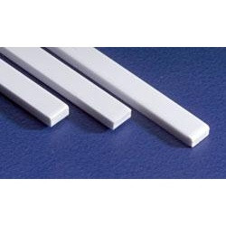 Evergreen Scale - 2 X 10  Ho Strips - 8210