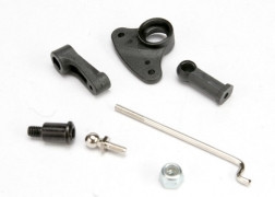 Traxxas R-C - Brake cam lvr/lnkge rod/blcrnk - 5567