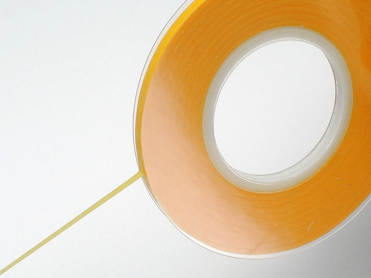 Tamiya Paint - Hobby Kits - Masking Tape 1mm - 87206