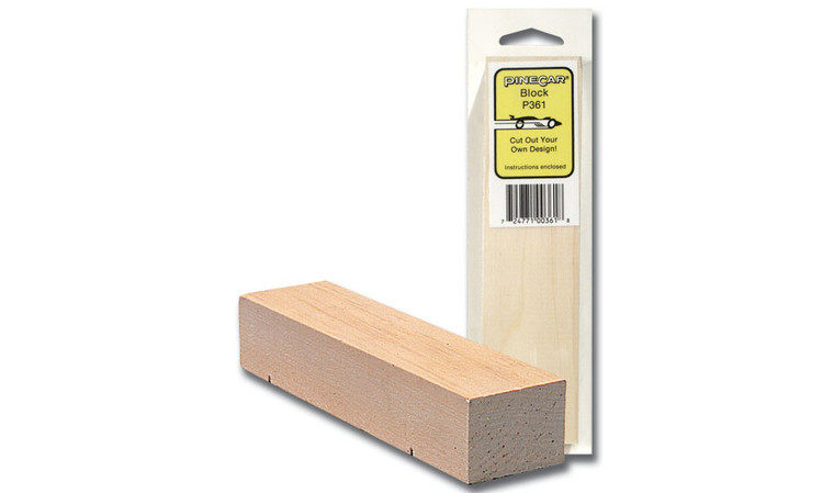 Pinecar - Pinecar Block - 361