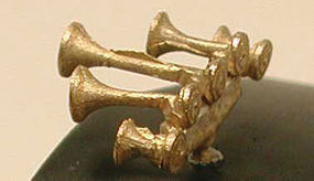 Cal-Scale Train Parts - Ho Nathan K5 Air Horn K5Lla - 639