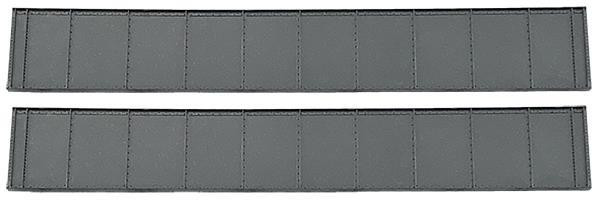 Tichy Train Group - Ho Bridge Beams 40'X 6' 1Pr - 8291