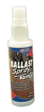 Deluxe Materials  Glue - Ballast Spray Bottle - AC23