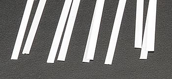 Plastruct - Ms-108 10pk Solid Styrene - 90714