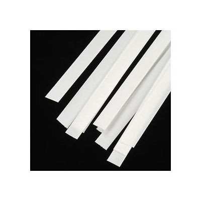 Plastruct - Ms-122 10pk Solid Styrene - 90719