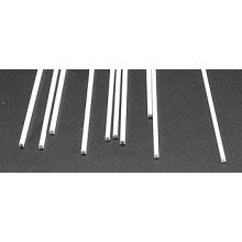 Plastruct - Ms-60 10pk Square Styrene .060 - 90750