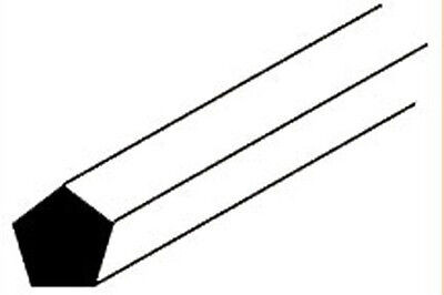 Plastruct - Mrp-30 .03 Styrene Pent Rod - 90832