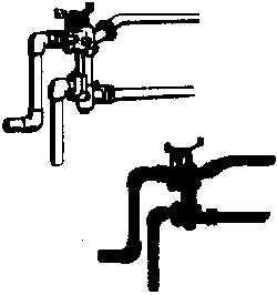 Cal-Scale Train Parts - Ho Injector Sellers Type S - 264