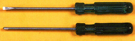 Excel Hobby Products - Phillips & Reg Screwdriver Set - 55660