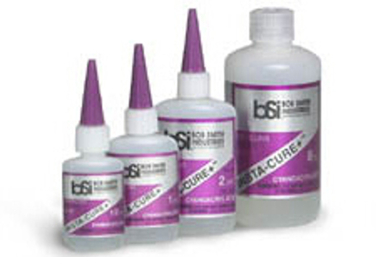 Bob Smith Industries- Glue - Insta-Cure Gap Filling 1/2oz - 106 Bob Smith Industries- Glue - Insta-Cure Gap Filling 1/2oz - 106