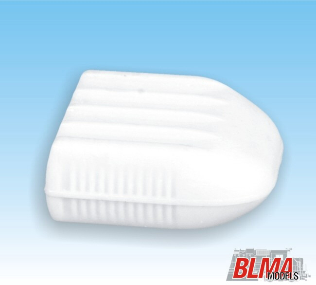 BLMA Models RR - N Rv Style Loco Air Condition - 103