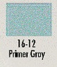 Modelflex Railroad Colors - Primer Grey 1oz - 1612