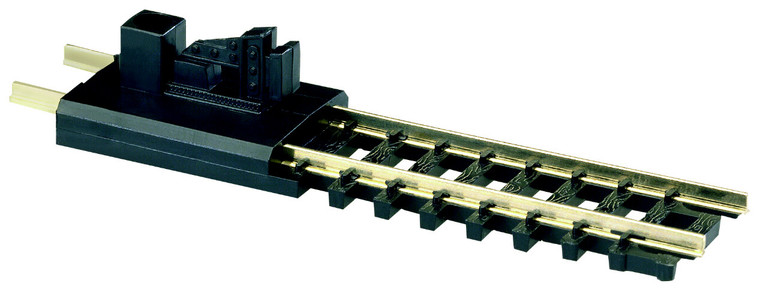 Atlas Model Railroad Co. - N C80 Bumpers 2pc - 2536