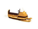 JL Innovative Design - Ho Vintage Snowmobile - 454