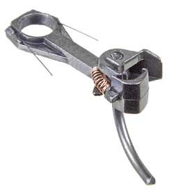 Kadee Quality Products - Whisker Metal Coupler Long Un - 141