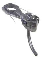 Kadee Quality Products - Whisker Scale Short Shank  2pr - 153