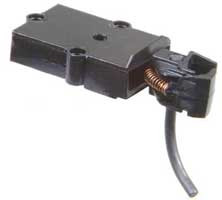 Kadee Quality Products - O Metal Coupler W/plas Gb - 816