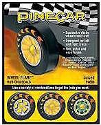 Pinecar - Juiced Wheel Flare - 4068