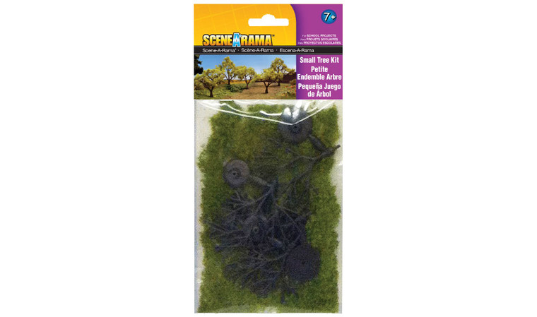 Woodland Scenics - Small Trees Kit - 4193