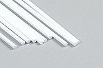 Plastruct - Mr-60 10pk Styrene Round .060 - 90858