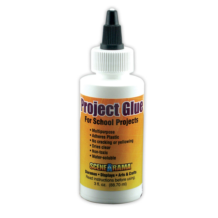 Woodland Scenics - Project Glue - 4142