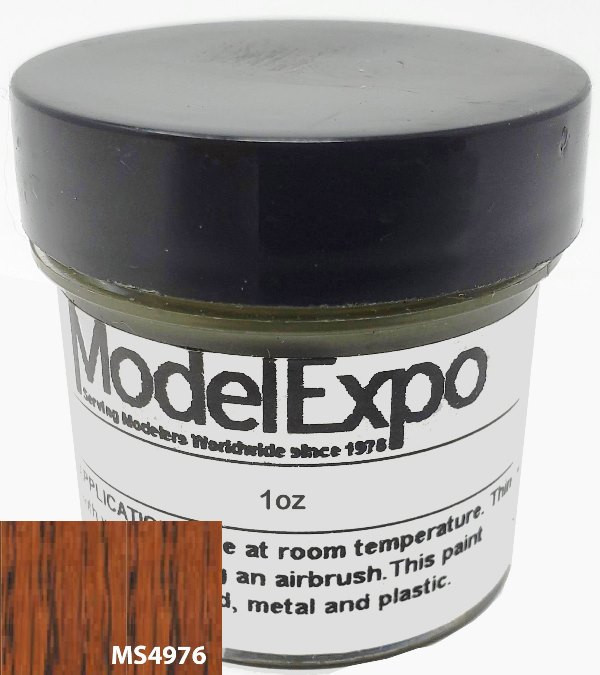 Model Shipways Wood Ships - Colonial Pine Stain 1oz - 4976