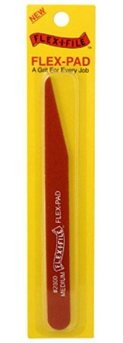 Flex-I-File - Flex-Pad Flexible File 28Ogrit - 2800