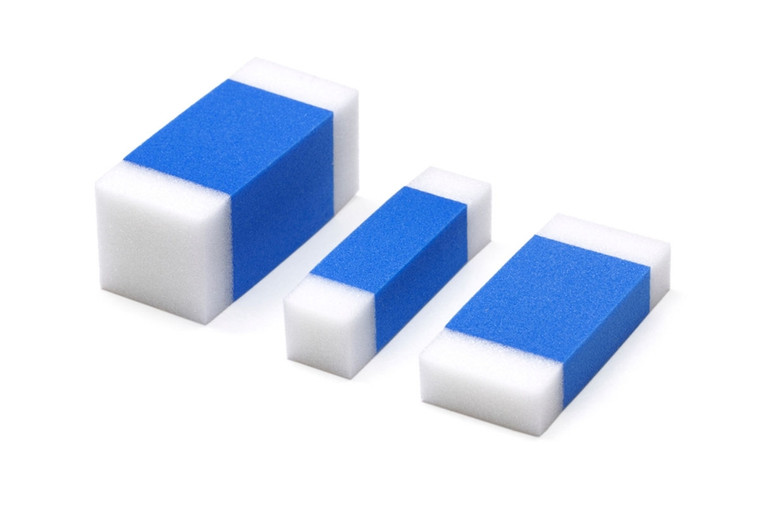 Tamiya Paint - Hobby Kits - Polishing Compound Sponges - 87192