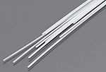 Plastruct - Mrt-40 Triangular Sty Rod .040 - 90842