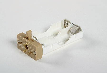 Tamiya Paint - Hobby Kits - Aa Separated Battery Box - 70150