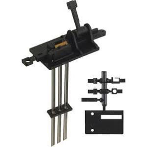 Caboose Industries - Ho Ground Throw W/Contact Rigi - 119