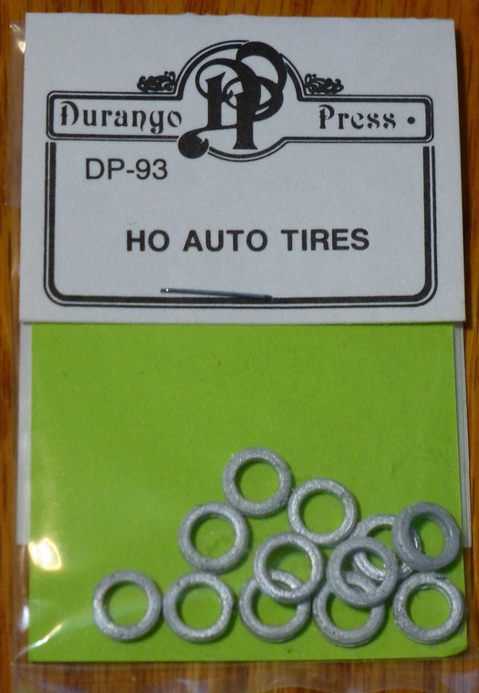 Durango Press - Ho Auto Tires - 93