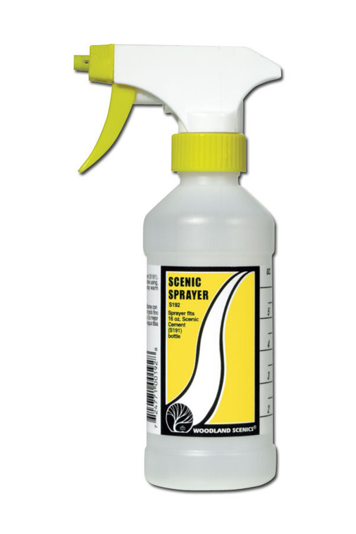 Woodland Scenics - Scenic Sprayer 8oz - 192