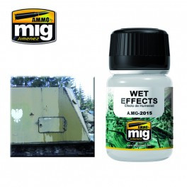 Mig Ammo Books - Wet Effects - 2015