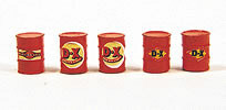 JL Innovative Design - Ho Gas Station Barrels Org - 812